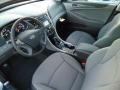 2014 Radiant Silver Hyundai Sonata GLS  photo #15