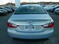 2014 Iridescent Silver Blue Pearl Hyundai Sonata GLS  photo #6