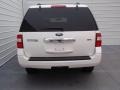 2014 White Platinum Ford Expedition Limited  photo #5