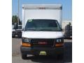 2005 Summit White GMC Savana Cutaway 3500 Commercial Moving Truck  photo #9