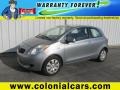 Meteorite Metallic 2007 Toyota Yaris 3 Door Liftback