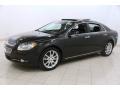 Black Granite Metallic 2012 Chevrolet Malibu LTZ Exterior