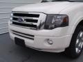 2014 White Platinum Ford Expedition Limited  photo #11