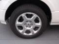2014 White Platinum Ford Expedition Limited  photo #12