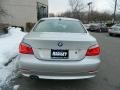 Titanium Silver Metallic - 5 Series 528xi Sedan Photo No. 3