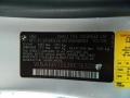 Titanium Silver Metallic - 5 Series 528xi Sedan Photo No. 5