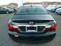 Phantom Black Metallic - Sonata GLS Photo No. 6
