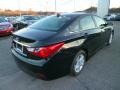 Phantom Black Metallic - Sonata GLS Photo No. 7