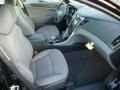 Phantom Black Metallic - Sonata GLS Photo No. 10