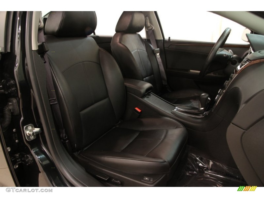 2012 Chevrolet Malibu LTZ Front Seat Photos