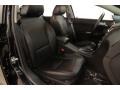 2012 Chevrolet Malibu Ebony Interior Front Seat Photo