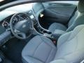 Phantom Black Metallic - Sonata GLS Photo No. 15