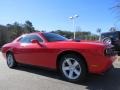 2014 TorRed Dodge Challenger SXT  photo #4