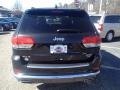 2014 Brilliant Black Crystal Pearl Jeep Grand Cherokee Summit 4x4  photo #5