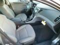 Harbor Gray Metallic - Sonata GLS Photo No. 10