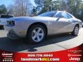 Billet Silver Metallic - Challenger SXT Photo No. 1