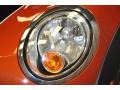 Spice Orange Metallic - Cooper Hardtop Photo No. 2