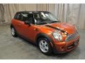 Spice Orange Metallic - Cooper Hardtop Photo No. 4