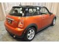 Spice Orange Metallic - Cooper Hardtop Photo No. 16