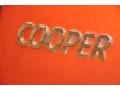 Spice Orange Metallic - Cooper Hardtop Photo No. 18