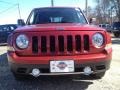 2014 Deep Cherry Red Crystal Pearl Jeep Patriot Limited 4x4  photo #2