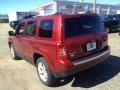 2014 Deep Cherry Red Crystal Pearl Jeep Patriot Limited 4x4  photo #4