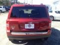 2014 Deep Cherry Red Crystal Pearl Jeep Patriot Limited 4x4  photo #5