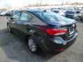 2014 Black Hyundai Elantra SE Sedan  photo #5