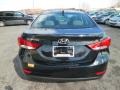 2014 Black Hyundai Elantra SE Sedan  photo #6