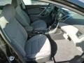 2014 Black Hyundai Elantra SE Sedan  photo #10