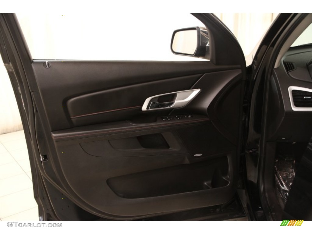 2010 GMC Terrain SLT AWD Door Panel Photos