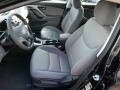 2014 Black Hyundai Elantra SE Sedan  photo #15