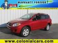 Barcelona Red Metallic - RAV4 I4 4WD Photo No. 1