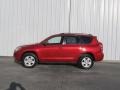 Barcelona Red Metallic - RAV4 I4 4WD Photo No. 2