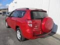 Barcelona Red Metallic - RAV4 I4 4WD Photo No. 4