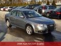 Quartz Grey Metallic - A4 2.0T quattro Sedan Photo No. 1
