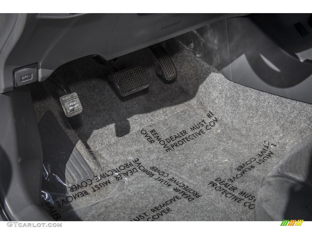 2010 Prius Hybrid II - Classic Silver Metallic / Dark Gray photo #6