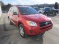 Barcelona Red Metallic - RAV4 I4 4WD Photo No. 8