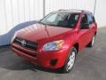 Barcelona Red Metallic - RAV4 I4 4WD Photo No. 10