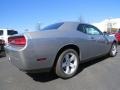 Billet Silver Metallic - Challenger SXT Photo No. 3