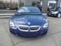 2008 Interlagos Blue Metallic BMW M6 Convertible  photo #7