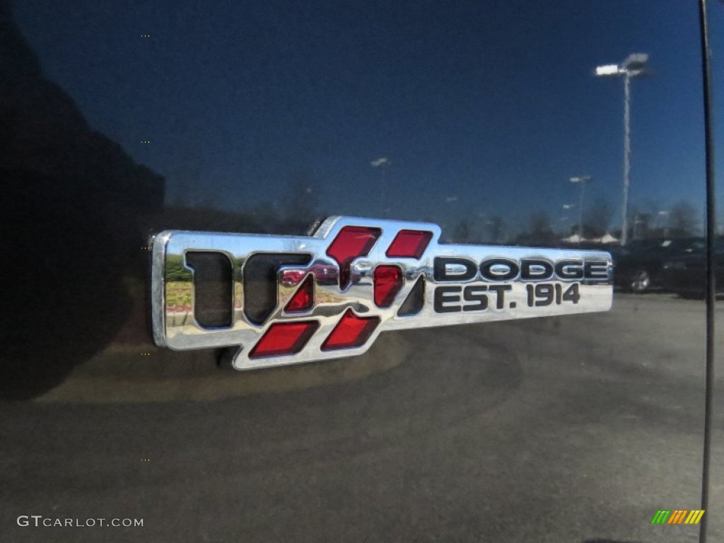 2014 Dodge Challenger R/T 100th Anniversary Edition Marks and Logos Photo #90870668