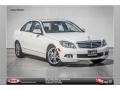 Arctic White - C 300 Luxury Photo No. 1