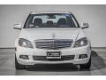 Arctic White - C 300 Luxury Photo No. 2