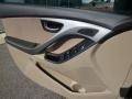 2014 Bronze Hyundai Elantra SE Sedan  photo #17