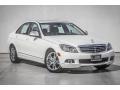 Arctic White - C 300 Luxury Photo No. 11