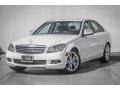 Arctic White - C 300 Luxury Photo No. 12