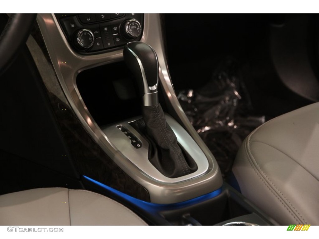 2014 Buick Verano Convenience Transmission Photos