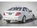Arctic White - C 300 Luxury Photo No. 13