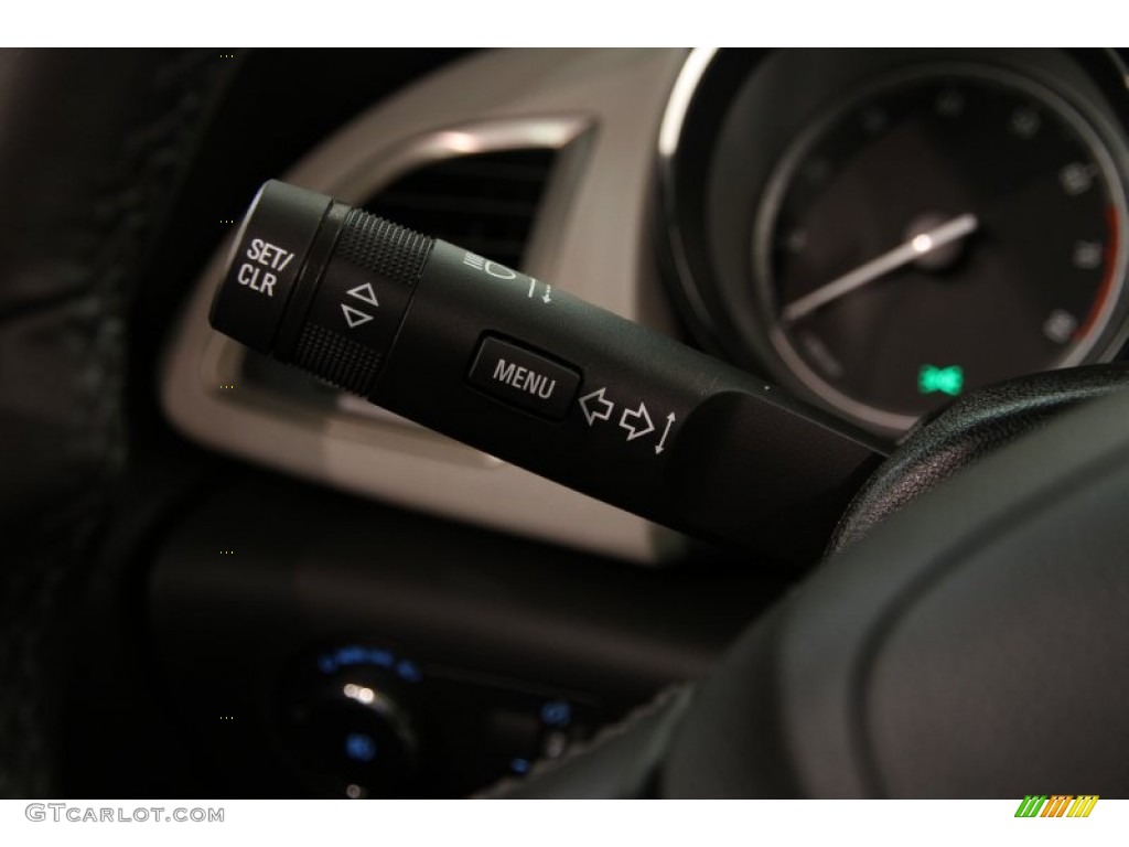 2014 Buick Verano Convenience Controls Photo #90871088